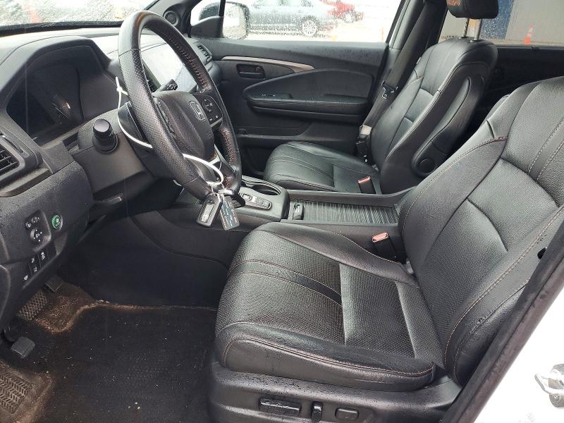 51530936 :رقم المزاد ، 5FNYF8H68NB008574 vin ، 2022 Honda Passport مزاد بيع