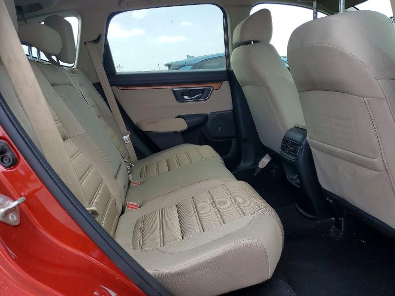Продажа на аукционе авто 2017 Honda Cr-v, vin: 2HKRW1H52HH518492, номер лота: 54130186