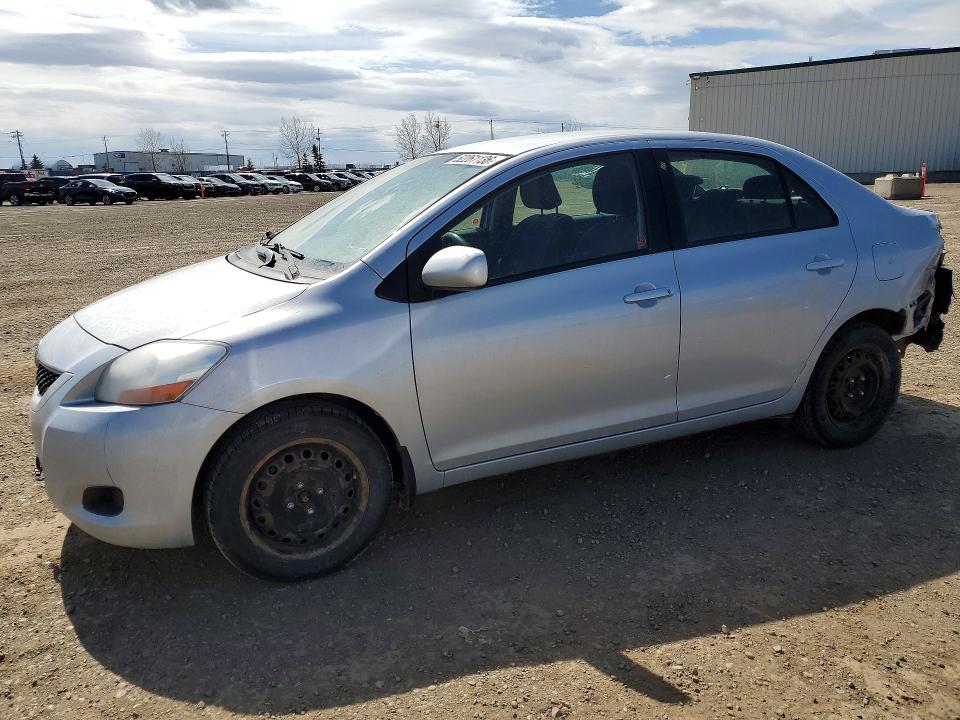 Продажа на аукционе авто 2010 Toyota Yaris, vin: JTDBT4K38A1394731, номер лота: 52261136