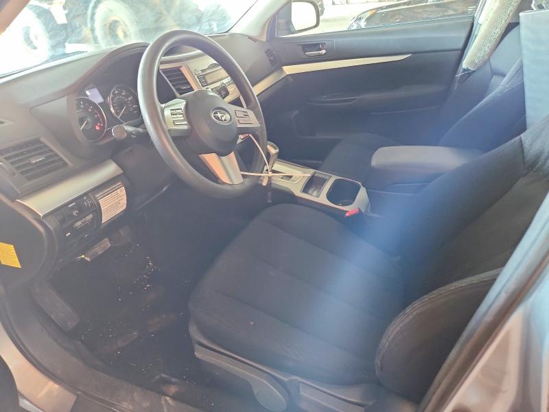 2011 Subaru Outback მანქანა იყიდება აუქციონზე, vin: 4S4BRBAC9B3318358, აუქციონის ნომერი: 54165636