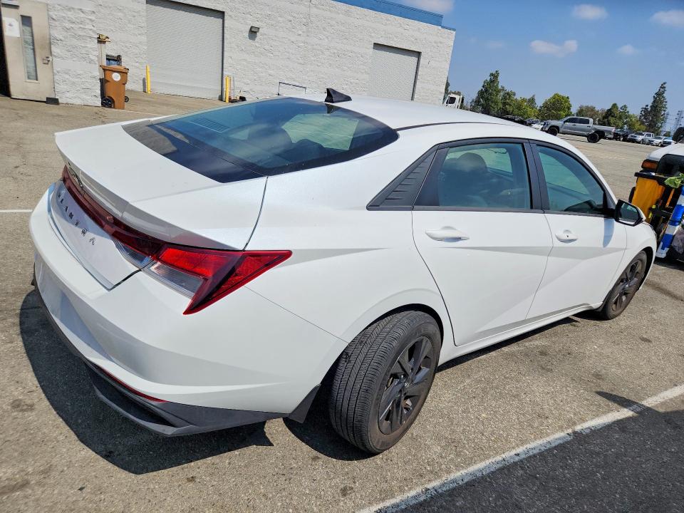 54008506 :رقم المزاد ، 5NPLM4AG7PH088837 vin ، 2023 Hyundai Elantra مزاد بيع