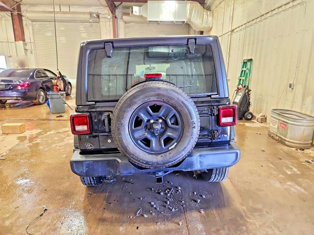 55135586 :رقم المزاد ، 1C4HJXDN6LW119882 vin ، 2020 Jeep Wrangler Unlimited مزاد بيع