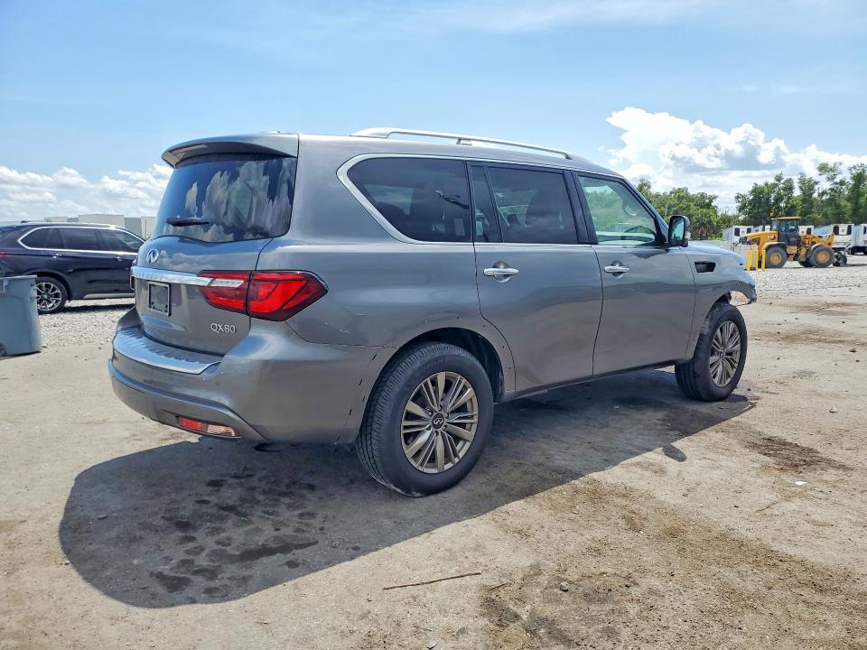 Aukcja sprzedaży 2020 Infiniti Qx80, vin: JN8AZ2NF2L9704711, numer aukcji: 54317736
