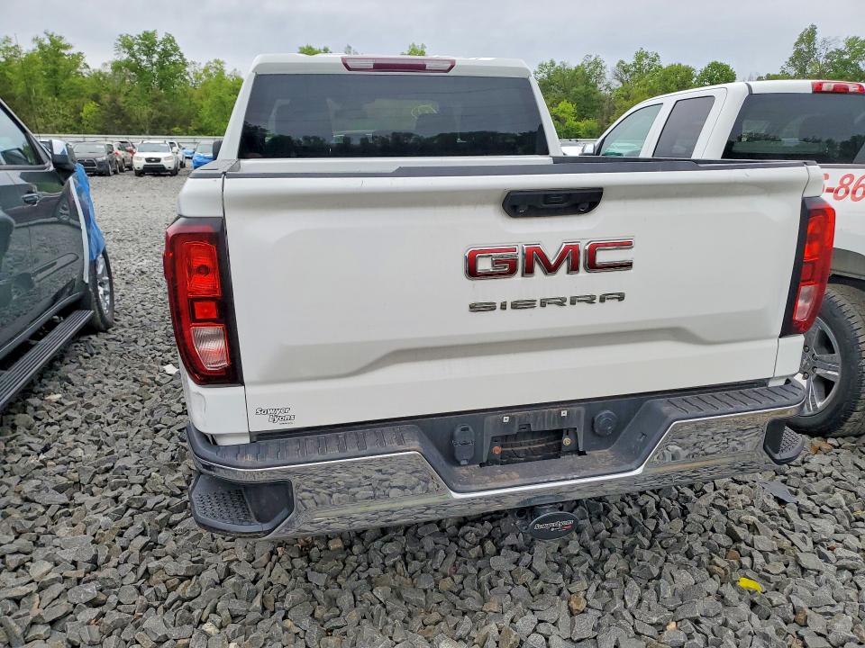 51709266 :رقم المزاد ، 1GTPUAEKXPZ266019 vin ، 2023 Gmc Sierra مزاد بيع