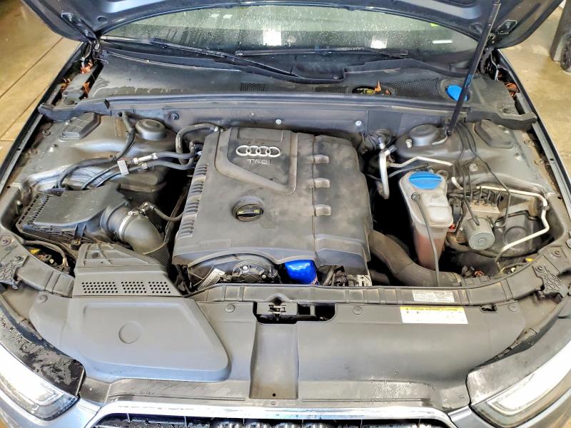 Продаж на аукціоні авто 2015 Audi A4, vin: WAUBFAFL2FN012674, номер лоту: 53246456