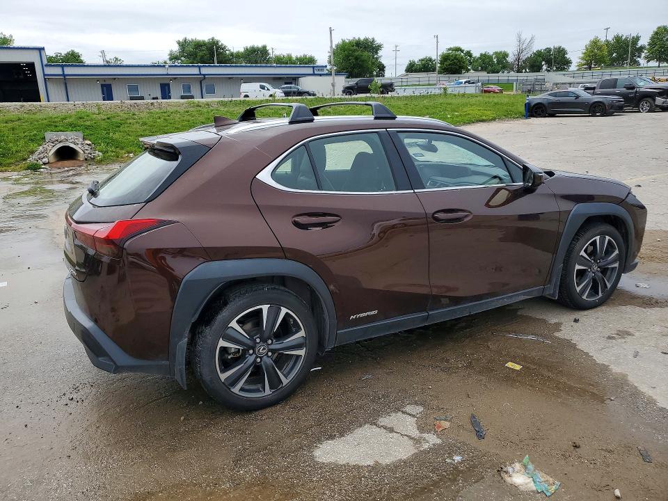 Aukcja sprzedaży 2020 Lexus Ux, vin: JTHL9JBH7L2032561, numer aukcji: 54176136