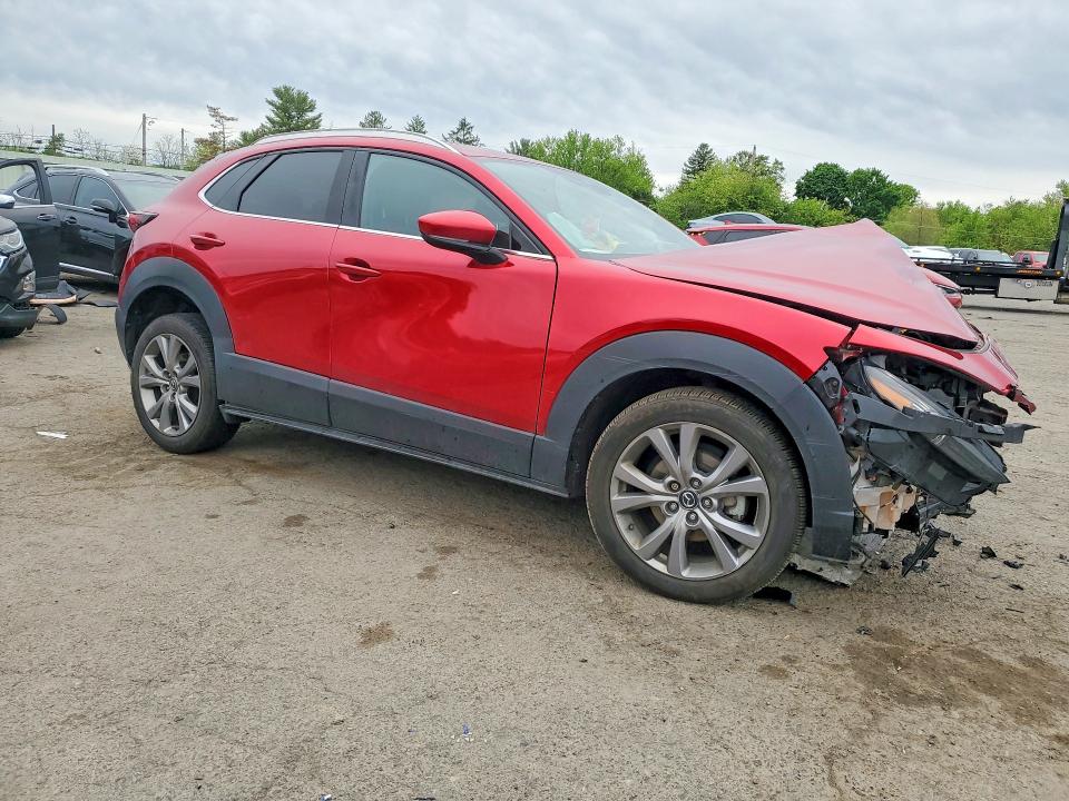 Продажа на аукционе авто 2021 Mazda Cx-30, vin: 3MVDMBDL6MM262936, номер лота: 52940696
