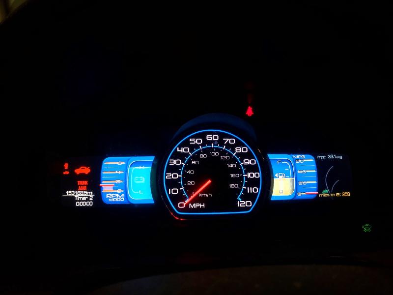 Продаж на аукціоні авто 2011 Ford Fusion, vin: 3FADP0L33BR145416, номер лоту: 53928666
