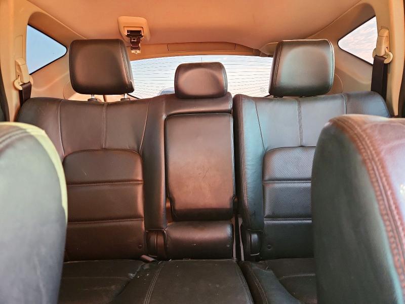 53340076 :رقم المزاد ، JN8AZ1MW3CW208491 vin ، 2012 Nissan Murano مزاد بيع