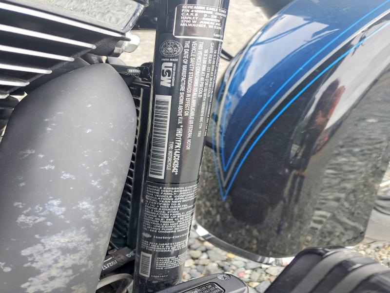 Продаж на аукціоні авто 2018 Other Flhcs, vin: 1HD1YPK14JC043542, номер лоту: 55624026