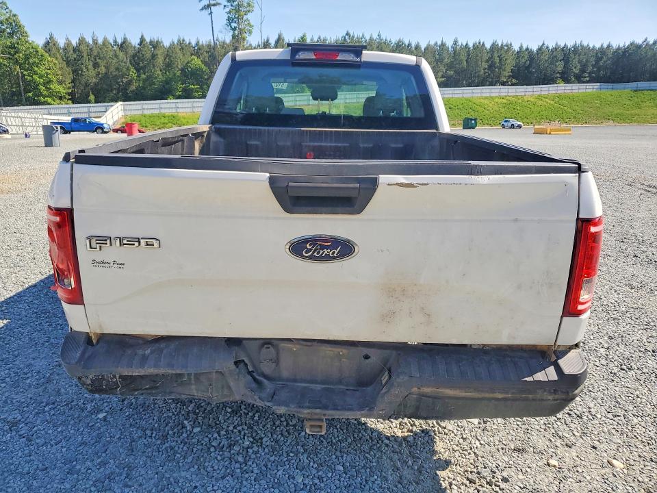 Продажа на аукционе авто 2015 Ford F150, vin: 1FTEX1C87FKE18478, номер лота: 51974906