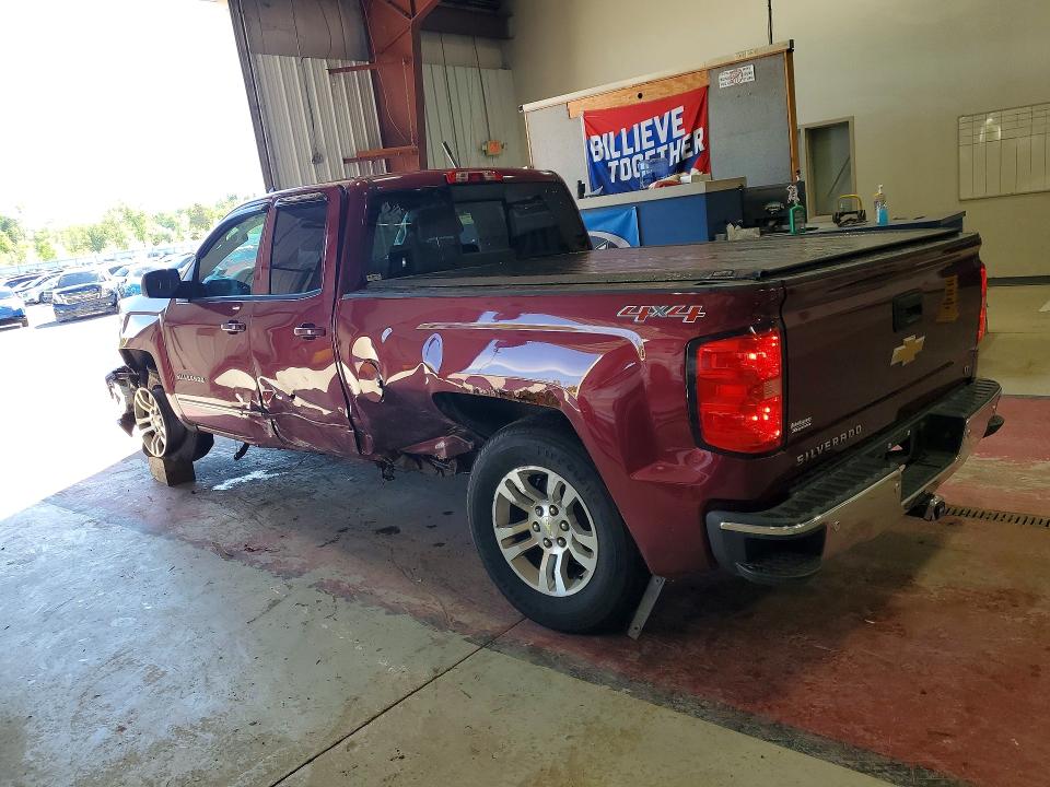 Aukcja sprzedaży 2015 Chevrolet Silverado, vin: 1GCVKREC5FZ273091, numer aukcji: 54835096