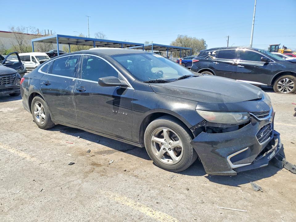 Aukcja sprzedaży 2016 Chevrolet Malibu, vin: 1G1ZB5ST1GF199646, numer aukcji: 53669136