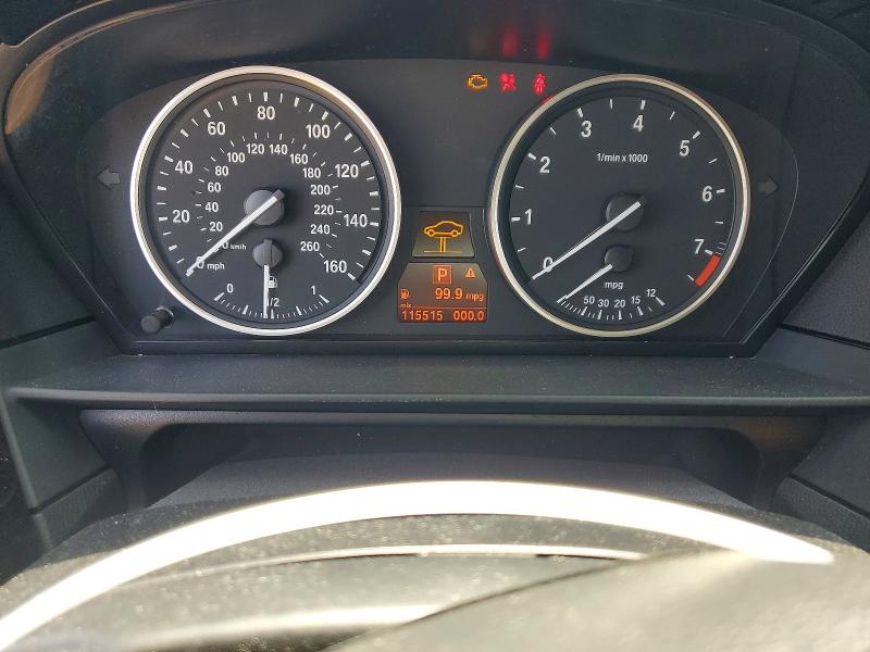 52270956 :رقم المزاد ، WBANU5C58AC129499 vin ، 2010 Bmw 528 مزاد بيع