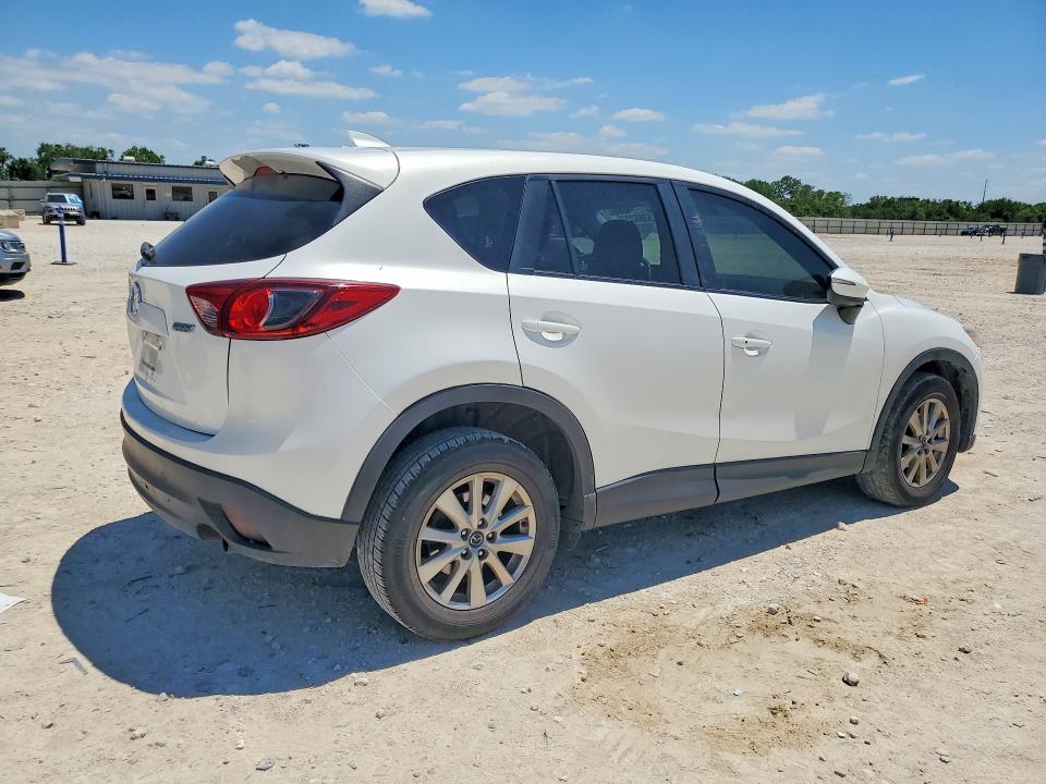 53662276 :رقم المزاد ، JM3KE2CYXG0697105 vin ، 2016 Mazda Cx-5 مزاد بيع