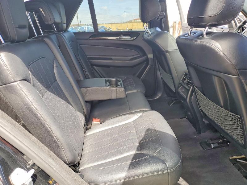 54987996 :رقم المزاد ، 4JGDA5HB3GA654377 vin ، 2016 Mercedes-benz Gle مزاد بيع