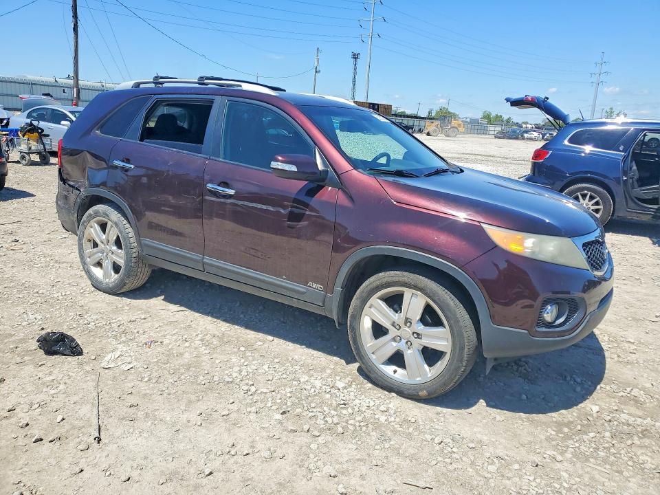 Продаж на аукціоні авто 2011 Kia Sorento, vin: 5XYKTDA15BG186405, номер лоту: 52902756