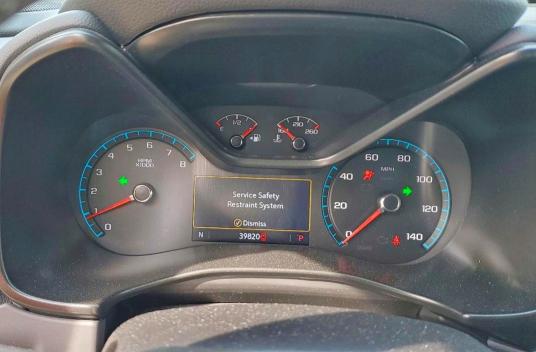 Aukcja sprzedaży 2022 Chevrolet Colorado, vin: 1GCGTDEN4N1225444, numer aukcji: 52060566