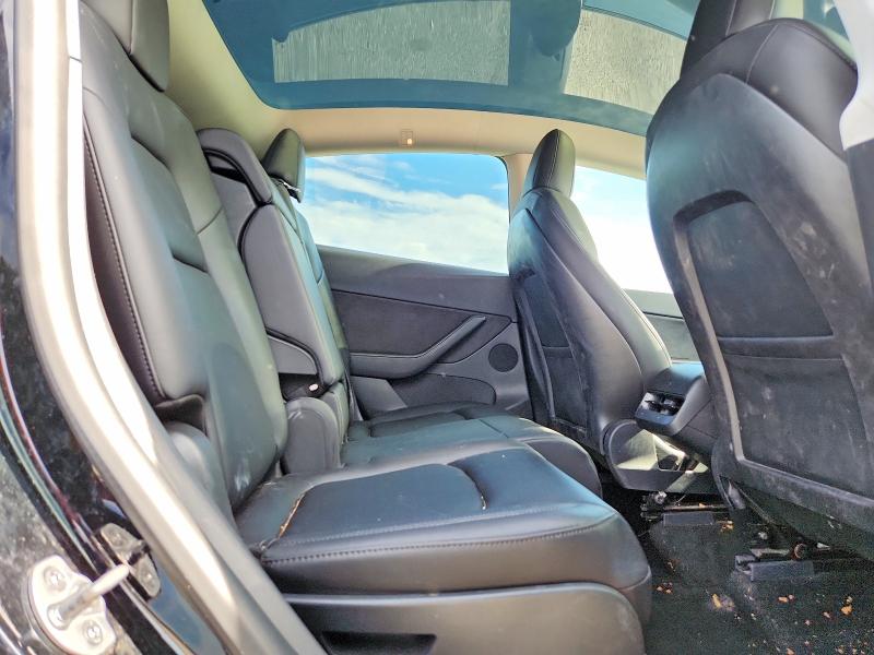 Продаж на аукціоні авто 2022 Tesla Model Y, vin: 7SAYGAEE3NF378284, номер лоту: 54983946