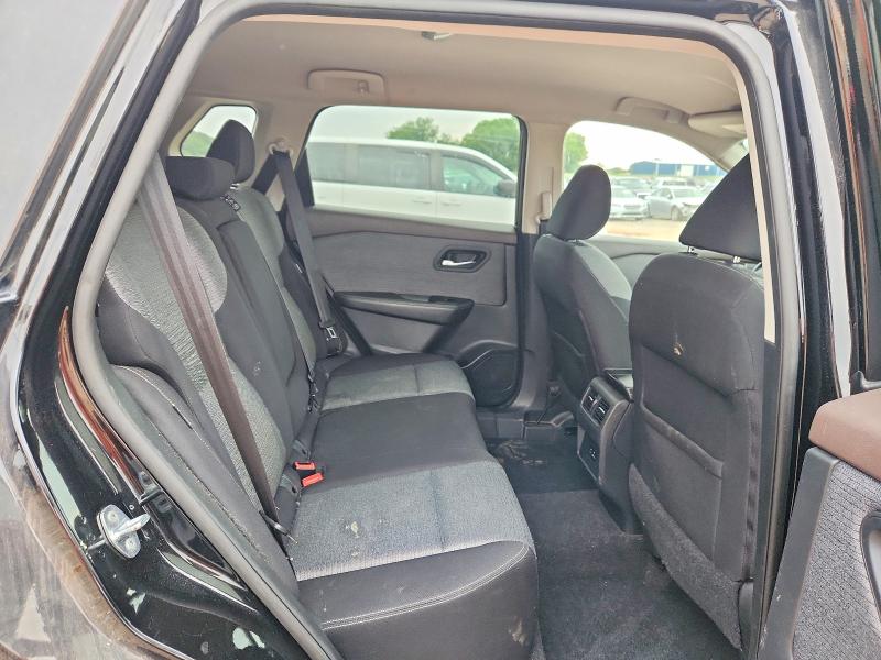 Продажа на аукционе авто 2021 Nissan Rogue, vin: 5N1AT3BA9MC697980, номер лота: 51940196
