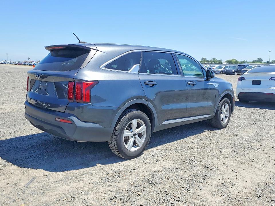 Продажа на аукционе авто 2021 Kia Sorento, vin: 5XYRGDLC6MG023072, номер лота: 52591316
