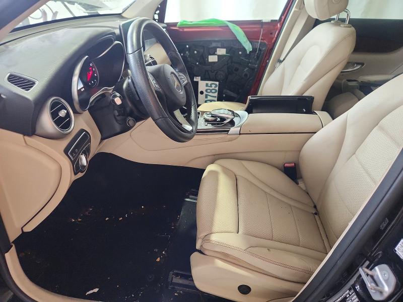 53103526 :رقم المزاد ، WDC0G4JB2JV024110 vin ، 2018 Mercedes-benz Glc مزاد بيع
