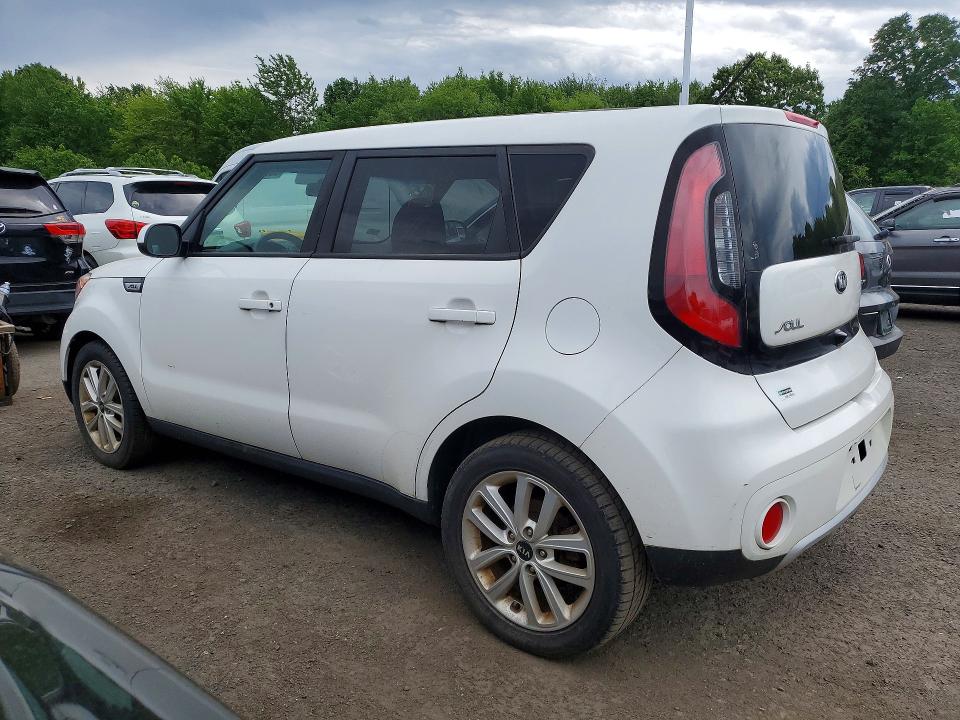 Aukcja sprzedaży 2018 Kia Soul, vin: KNDJP3A55J7612652, numer aukcji: 55367346