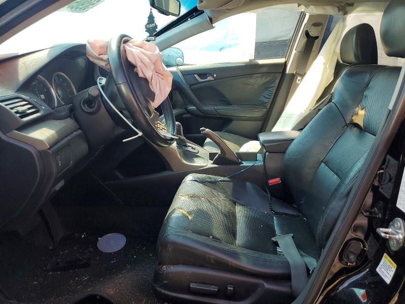 50905756 :رقم المزاد ، JH4CU4F41AC003023 vin ، 2010 Acura Tsx مزاد بيع