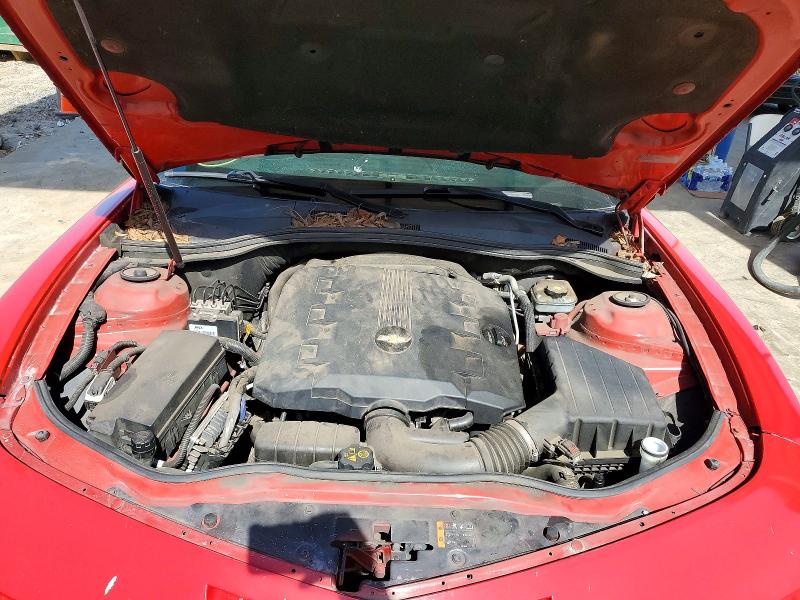 Aukcja sprzedaży 2012 Chevrolet Camaro, vin: 2G1FB1E38C9185883, numer aukcji: 52920726