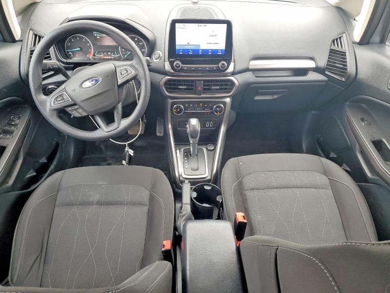 Продажа на аукционе авто 2022 Ford Ecosport, vin: MAJ6S3GL8NC469953, номер лота: 54657606