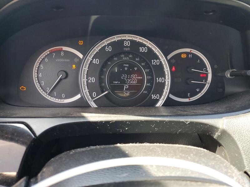 54890226 :رقم المزاد ، 1HGCR2F31HA012018 vin ، 2017 Honda Accord مزاد بيع