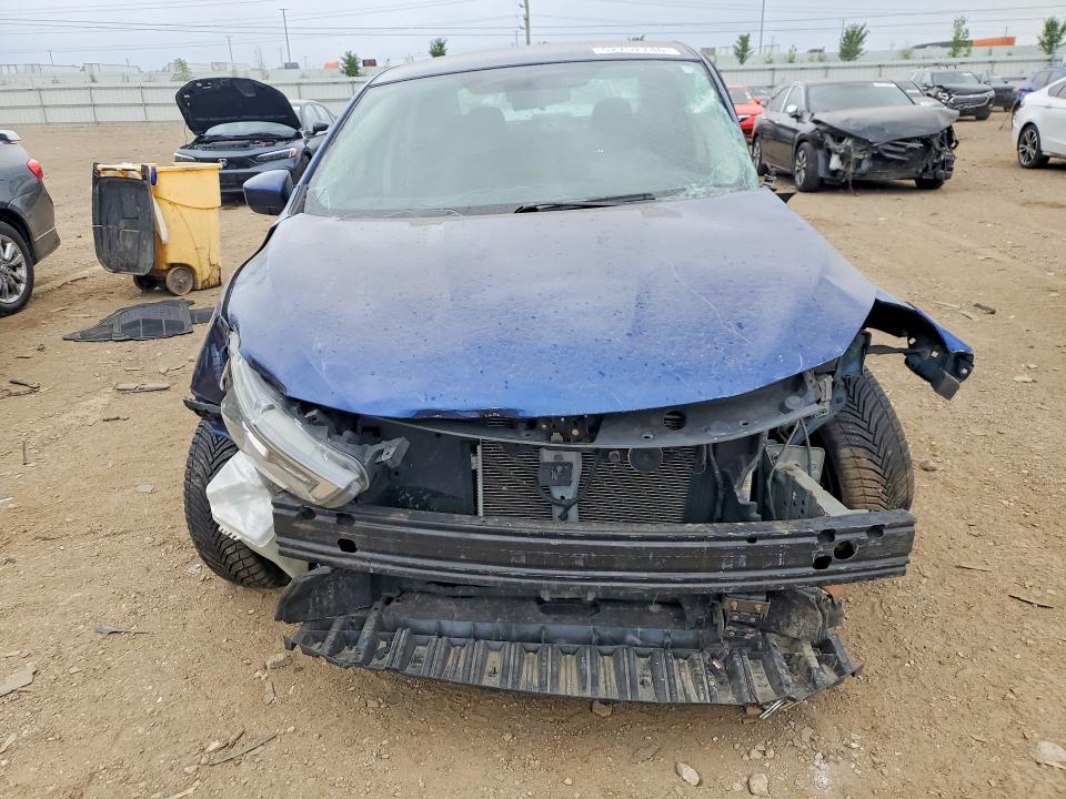 52752246 :رقم المزاد ، 3N1AB7AP3KY346929 vin ، 2019 Nissan Sentra مزاد بيع