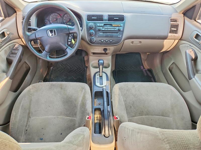 Auction sale of the 2001 Honda Civic, vin: 1HGES16521L003508, lot number: 54486646