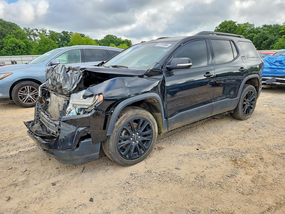 53797906 :رقم المزاد ، 1GKKNKL40NZ102118 vin ، 2022 Gmc Acadia مزاد بيع