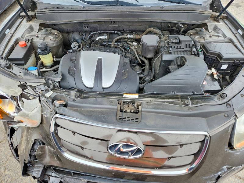 Aukcja sprzedaży 2011 Hyundai Santa Fe, vin: 5XYZGDAG0BG016606, numer aukcji: 52402446