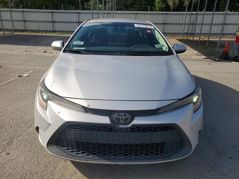 2020 Toyota Corolla მანქანა იყიდება აუქციონზე, vin: 5YFDPRAE4LP029488, აუქციონის ნომერი: 54772016