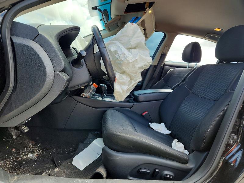 Продаж на аукціоні авто 2018 Nissan Altima, vin: 1N4AL3AP2JC261564, номер лоту: 55209886