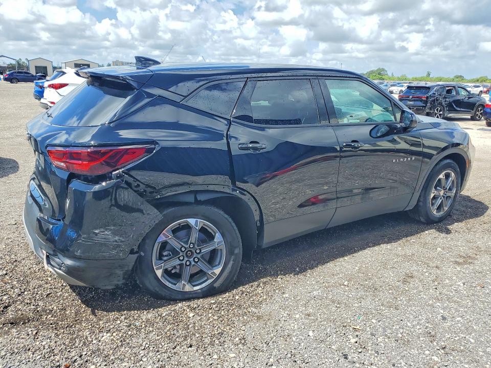 Aukcja sprzedaży 2025 Chevrolet Blazer, vin: 3GNKBHR46SS218566, numer aukcji: 54226146