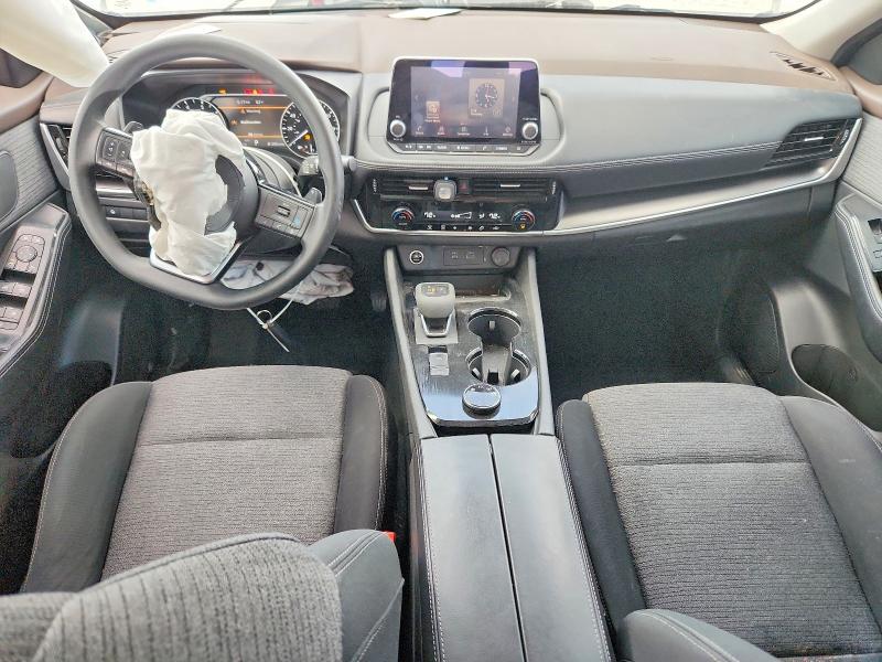 Продажа на аукционе авто 2021 Nissan Rogue, vin: 5N1AT3BB7MC822421, номер лота: 55456256