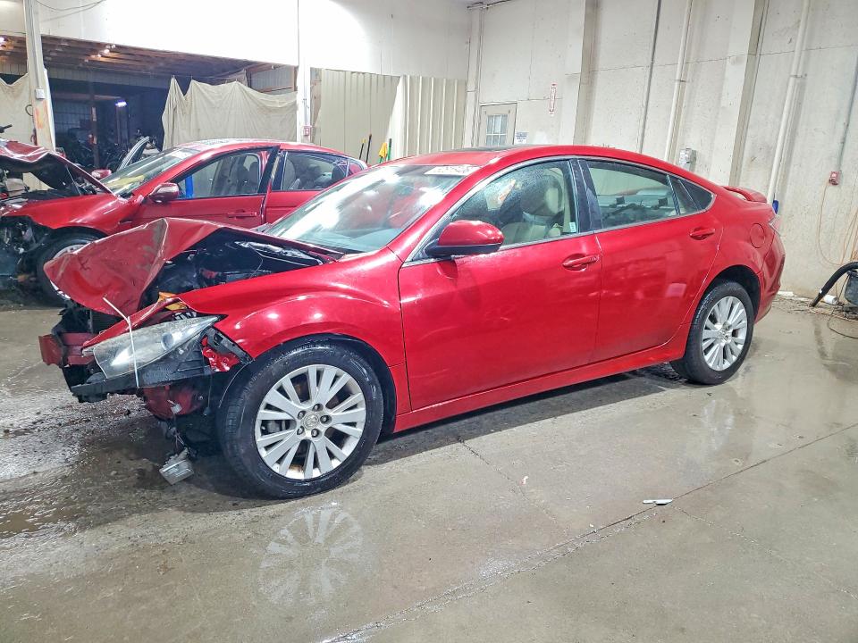 Продаж на аукціоні авто 2009 Mazda 6, vin: 1YVHP82A995M02273, номер лоту: 52616406