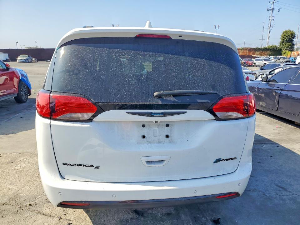 2020 Chrysler Pacifica მანქანა იყიდება აუქციონზე, vin: 2C4RC1N7XLR230245, აუქციონის ნომერი: 52496406