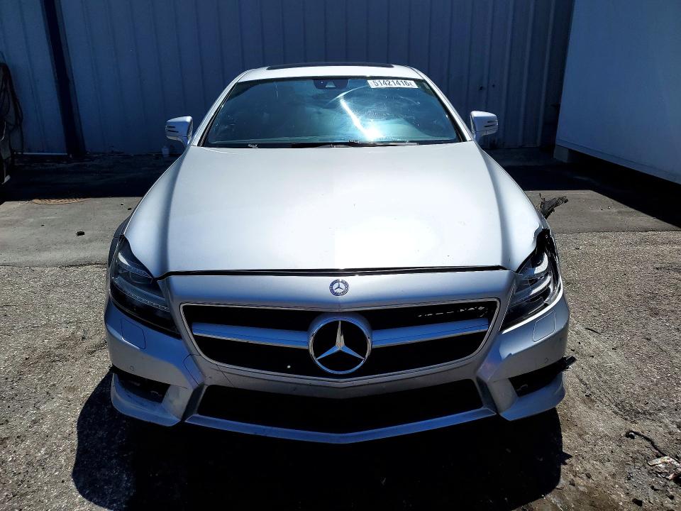 2014 Mercedes-benz Cls მანქანა იყიდება აუქციონზე, vin: WDDLJ7DB1EA103496, აუქციონის ნომერი: 51421416