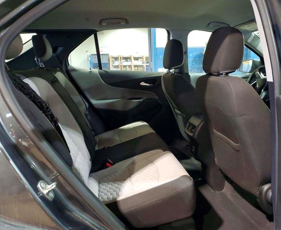 Продаж на аукціоні авто 2019 Chevrolet Equinox, vin: 3GNAXSEVXKS509404, номер лоту: 51840186