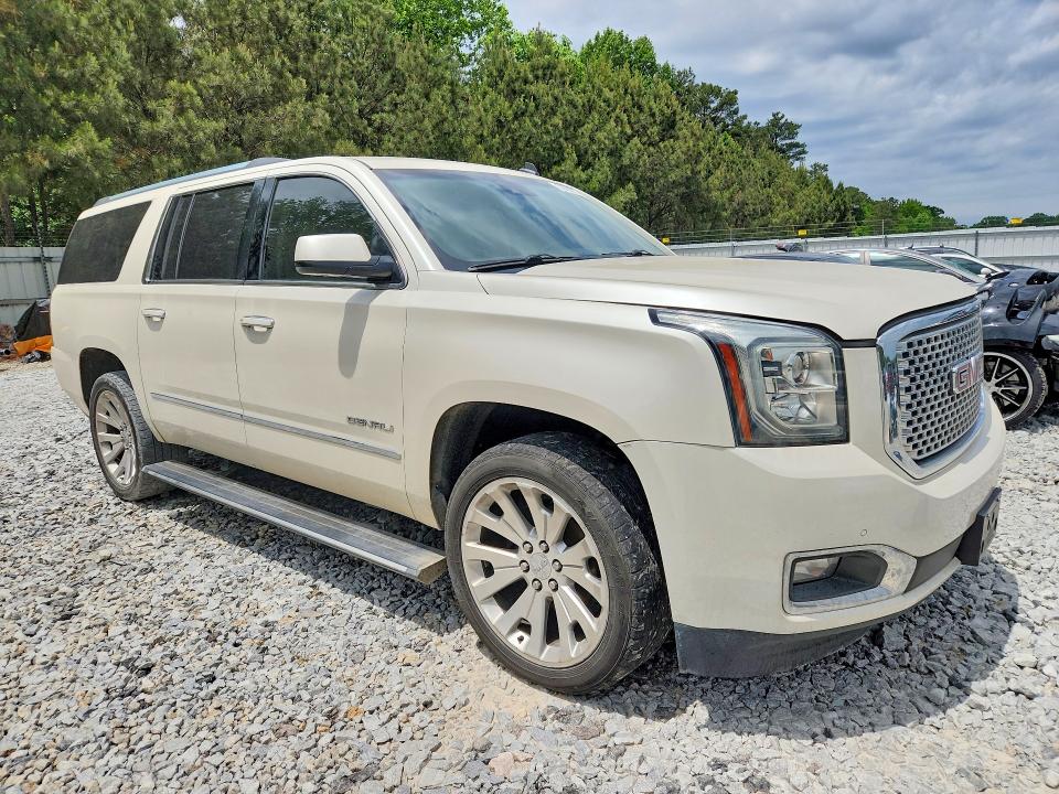 2015 Gmc Yukon Xl მანქანა იყიდება აუქციონზე, vin: 1GKS2JKJ7FR200669, აუქციონის ნომერი: 52014776