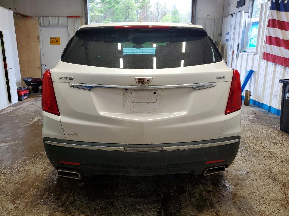 Продажа на аукционе авто 2017 Cadillac Xt5, vin: 1GYKNDRS7HZ177636, номер лота: 53592706
