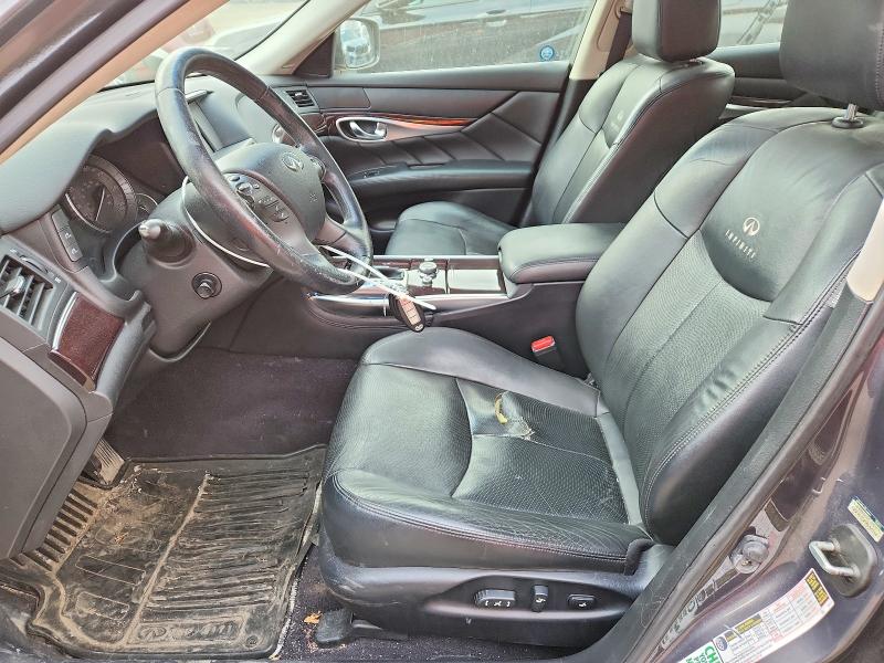 50175196 :رقم المزاد ، JN1BY1AR6BM372364 vin ، 2011 Infiniti M37 مزاد بيع