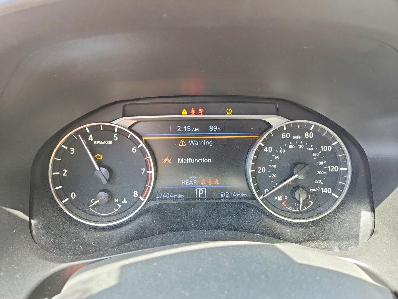 Продаж на аукціоні авто 2025 Nissan Altima, vin: 1N4BL4DV3SN373249, номер лоту: 53736136