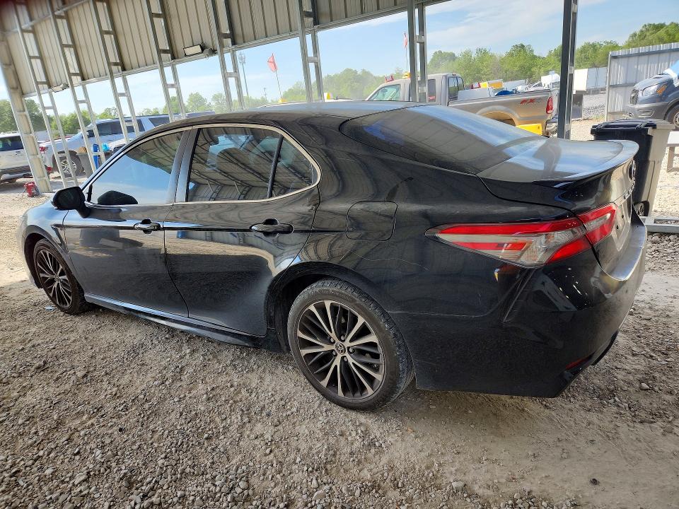 Продаж на аукціоні авто 2018 Toyota Camry, vin: JTNB11HK9J3014640, номер лоту: 51856996