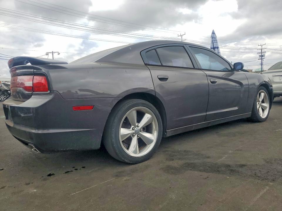 2014 Dodge Charger მანქანა იყიდება აუქციონზე, vin: 2C3CDXHG5EH203534, აუქციონის ნომერი: 54811336