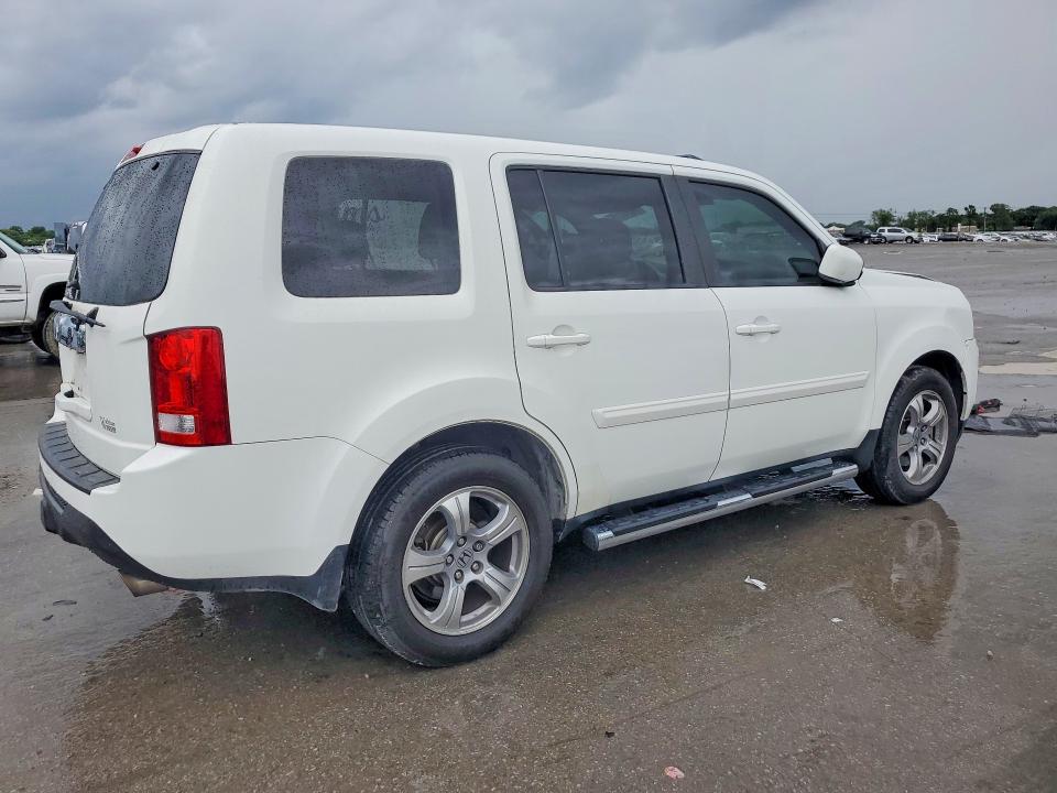 Продажа на аукционе авто 2013 Honda Pilot, vin: 5FNYF3H77DB003926, номер лота: 54670316